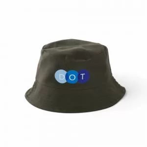 Chapéu Bucket Personalizado | Dimensões (L x A x P): 23.0 x 14.0 x 23.0 | Peso = 70 g
