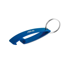 Chaveiro Abridor Personalizado | Dimensões (L x A x P): 1.2 x 6.7 x 1.4 | Peso = 11 g