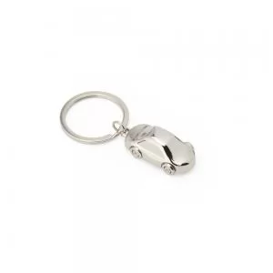 Chaveiro Carro de Metal Personalizado | Dimensões (L x A x P): 1.7 x 7.2 x 1.2 | Peso = 30 g