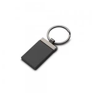 Chaveiro de Metal Personalizado | Dimensões (L x A x P): 2.8 x 8.4 x 0.0 | Peso = 38 g