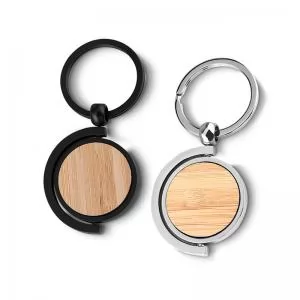Chaveiro de Metal Personalizado | Dimensões (L x A x P): 5.0 x 8.0 x 4.0 | Peso = 250 g