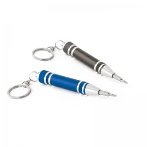 Chaveiro Ferramenta Personalizado | Dimensões (L x A x P): 1.4 x 8.1 x 1.2 | Peso = 22 g
