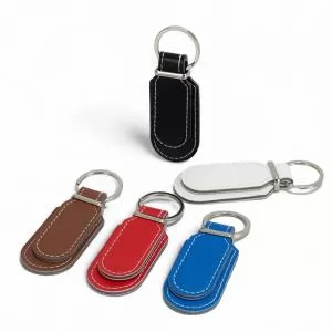 Chaveiro Personalizado | Dimensões (L x A x P): 3.5 x 10.4 x 8.0 | Peso = 20 g