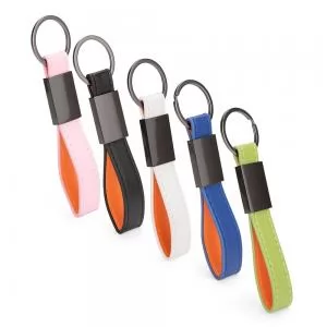 Chaveiro Personalizado | Dimensões (L x A x P): 3.2 x 12.6 x 0.0 | Peso = 20 g