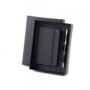 Conjunto com 2 Peças Personalizado | Dimensões (L x A x P): 14.0 x 18.0 x 3.5 | Peso = 220 g