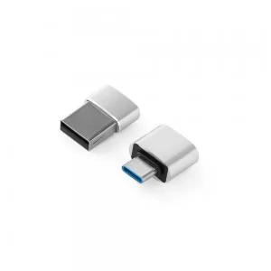 Conjunto de Adaptadores Personalizado | Dimensões (L x A x P): 3.7 x 4.0 x 1.8 | Peso = 20 g