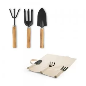 Conjunto de Jardinagem Personalizado | Dimensões (L x A x P): 13.0 x 60.0 x 3.0 | Peso = 262 g