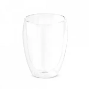 Copo de Vidro Personalizado | Dimensões (L x A x P): 8.9 x 11.3 x 8.9 | Peso = 155 g