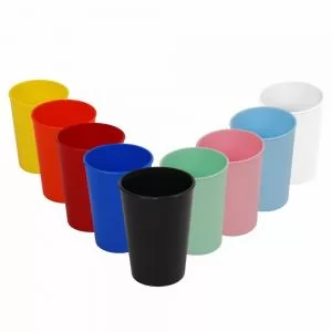 Copo Personalizado | Dimensões (L x A x P): 8.7 x 12.0 x 6.6 | Peso = 45 g