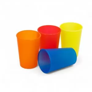 Copo Personalizado | Dimensões (L x A x P): 8.8 x 12.0 x 6.6 | Peso = 50 g