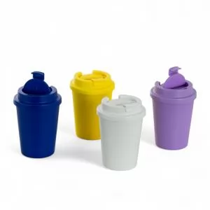 Copo Personalizado | Dimensões (L x A x P): 8.5 x 12.8 x 8.5 | Peso = 155 g