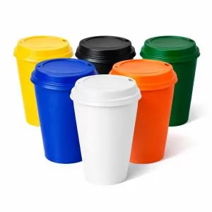 Copo Personalizado | Dimensões (L x A x P): 8.5 x 12.4 x 5.8 | Peso = 41 g