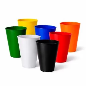 Copo Personalizado | Dimensões (L x A x P): 8.5 x 12.4 x 5.8 | Peso = 27 g