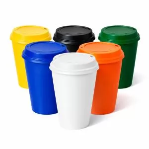 Copo Personalizado | Dimensões (L x A x P): 8.7 x 14.5 x 6.3 | Peso = 50 g