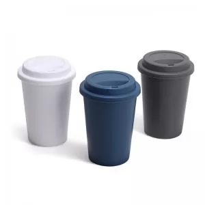 Copo Personalizado | Dimensões (L x A x P): 9.0 x 13.5 x 9.0 | Peso = 66 g