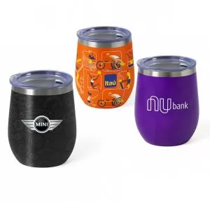 Copo Térmico Personalizado Digital 360º