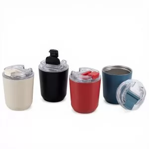 Copo Térmico Personalizado | Dimensões (L x A x P): 7.9 x 10.6 x 7.9 | Peso = 195 g