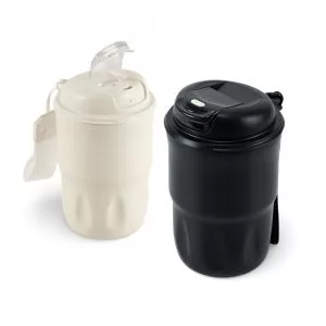 Copo Térmico Personalizado | Dimensões (L x A x P): 10.1 x 14.4 x 10.1 | Peso = 214 g