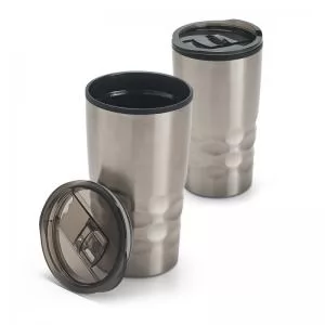 Copo Térmico Personalizado | Dimensões (L x A x P): 8.7 x 15.1 x 8.7 | Peso = 260 g