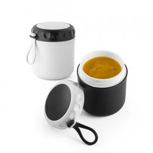 Copo Térmico Personalizado | Dimensões (L x A x P): 9.6 x 10.5 x 9.6 | Peso = 195 g
