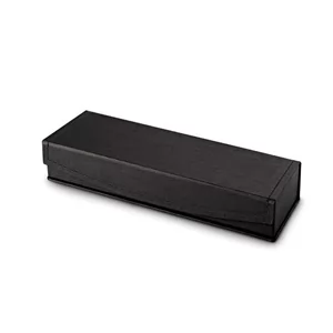 Embalagem Estojo  Personalizado para 1 ou 2 Canetas | Dimensões (L x A x P): 5.0 x 17.0 x 2.8 | Peso = 75 g