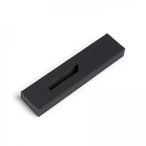 Embalagem Estojo Personalizada para 1 Caneta | Dimensões (L x A x P): 18.4 x 2.1 x 4.4 | Peso = 20 g