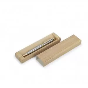 Embalagem Estojo Personalizado para 1 Caneta | Dimensões (L x A x P): 17.0 x 2.2 x 4.2 | Peso = 18 g