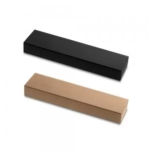 Embalagem Estojo Personalizado para 1 Caneta | Dimensões (L x A x P): 4.2 x 18.2 x 2.2 | Peso = 30 g
