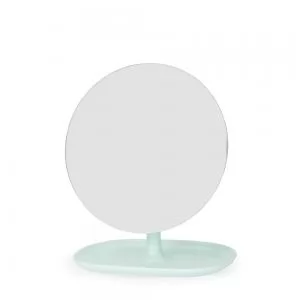 Espelho Giratório Personalizado | Dimensões (L x A x P): 10.7 x 25.0 x 15.8 | Peso = 195 g