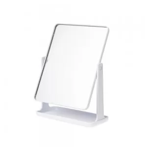 Espelho Giratório Personalizado | Dimensões (L x A x P): 15.9 x 20.8 x 6.5 | Peso = 160 g