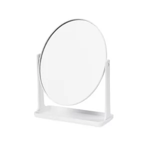 Espelho Giratório Personalizado | Dimensões (L x A x P): 15.6 x 20.8 x 6.5 | Peso = 132 g
