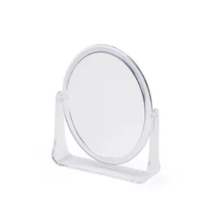 Espelho Giratório Personalizado | Dimensões (L x A x P): 14.9 x 17.6 x 3.6 | Peso = 146 g