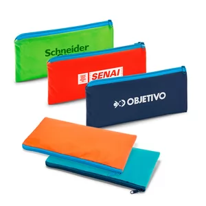 Estojo Personalizado | Dimensões (L x A x P): 21.0 x 11.0 x 3.0 | Peso = 10 g