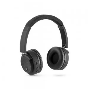 Fone de Ouvido Bluetooth Personalizado | Dimensões (L x A x P): 9.5 x 15.5 x 5.2 | Peso = 335 g