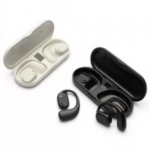 Fone de Ouvido Bluetooth Personalizado | Dimensões (L x A x P): 13.5 x 5.0 x 3.0 | Peso = 90 g