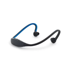 Fone de Ouvido Bluetooth Personalizado | Dimensões (L x A x P): 13.8 x 15.0 x 2.7 | Peso = 29 g