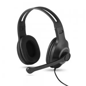 Fone de Ouvido Personalizado | Dimensões (L x A x P): 18.5 x 20.0 x 7.5 | Peso = 180 g