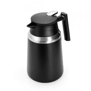 Garrafa Térmica Personalizada para Chá ou Café | Dimensões (L x A x P): 15.9 x 22.3 x 0.0 | Peso = 675 g