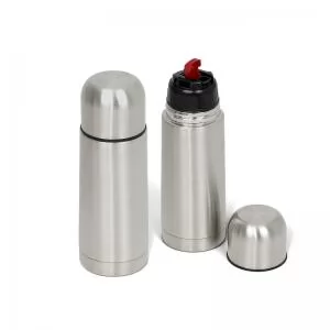 Garrafa Térmica Personalizada | Dimensões (L x A x P): 7.2 x 22.0 x 7.0 | Peso = 315 g