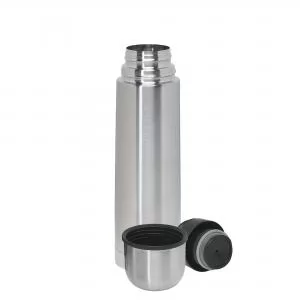 Garrafa Térmica Personalizada | Dimensões (L x A x P): 7.0 x 25.0 x 7.0 | Peso = 340 g