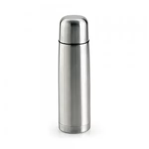 Garrafa Térmica Personalizada | Dimensões (L x A x P): 6.9 x 24.0 x 6.9 | Peso = 271 g