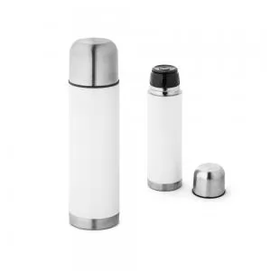 Garrafa Térmica Personalizada | Dimensões (L x A x P): 7.0 x 24.5 x 7.0 | Peso = 310 g