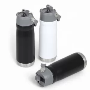 Garrafa Térmica Personalizada | Dimensões (L x A x P): 8.0 x 23.3 x 8.0 | Peso = 360 g
