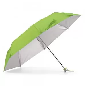 Guarda-Chuva Dobrável Personalizado | Dimensões (L x A x P): 95.0 x 24.0 x 3.6 | Peso = 225 g