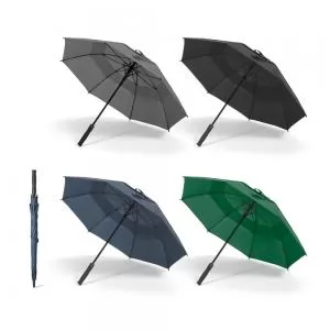 Guarda-Chuva Personalizado | Dimensões (L x A x P): 105.5 x 84.0 x 3.5 | Peso = 545 g
