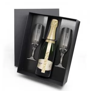 Kit Bebida Espumante Personalizado | Dimensões (L x A x P): 26.8 x 36.0 x 10.5 | Peso = 2500 g