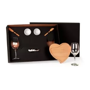 Kit Bebida Personalizado | Dimensões (L x A x P): 57.7 x 11.5 x 40.0 | Peso = 1575 g