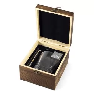 Kit Bebida Personalizado | Dimensões (L x A x P): 13.2 x 11.7 x 16.2 | Peso = 555 g