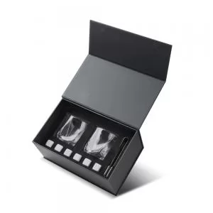 Kit Bebida Personalizado | Dimensões (L x A x P): 27.5 x 12.1 x 17.2 | Peso = 1200 g