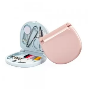 Kit Costura Personalizado | Dimensões (L x A x P): 6.5 x 7.0 x 1.7 | Peso = 35 g